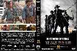 miniatura texas-rising-temporada-01-custom-por-jonander1 cover dvd