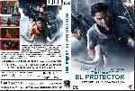 miniatura thai-dragon-2-el-protector-custom-por-jonander1 cover dvd