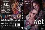 miniatura the-act-temporada-01-custom-por-lolocapri cover dvd