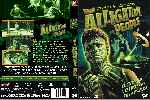 miniatura the-alligator-people-el-caiman-humano-custom-por-jhongilmon cover dvd