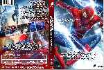miniatura the-amazing-spider-man-2-el-poder-de-electro-custom-por-fable cover dvd
