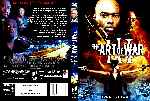 miniatura the-art-of-war-3-custom-por-jonatan-casas cover dvd