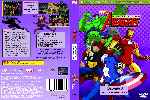 miniatura the-avengers-volumen-03-custom-por-lolocapri cover dvd