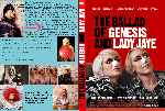 miniatura the-ballad-of-genesis-and-lady-jaye-custom-por-werther1967 cover dvd