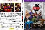 miniatura the-big-bang-theory-temporada-03-custom-v4-por-lolocapri cover dvd