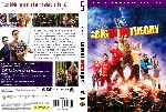miniatura the-big-bang-theory-temporada-05-custom-v3-por-lolocapri cover dvd