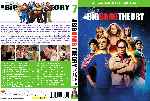 miniatura the-big-bang-theory-temporada-07-custom-v4-por-jmandrada cover dvd