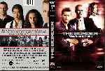 miniatura the-border-temporada-01-custom-por-jonander1 cover dvd