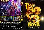 miniatura the-boys-temporada-03-custom-por-lolocapri cover dvd
