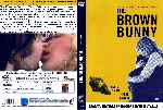 miniatura the-brown-bunny-custom-por-werther1967 cover dvd