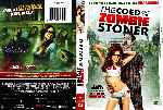 miniatura the-coed-and-the-zombie-stoner-custom-por-shafiro cover dvd