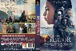 miniatura the-creator-custom-por-adalberto-h cover dvd