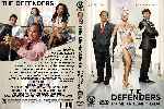 miniatura the-defenders-2010-temporada-01-custom-por-lolocapri cover dvd