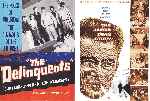 miniatura the-delinquents-los-esenciales-del-cine-negro-inlay-por-mackintosh cover dvd