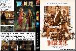 miniatura the-deuce-temporada-01-custom-por-mackintosh cover dvd