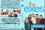 miniatura the-exes-temporada-03-custom-por-jonander1 cover dvd