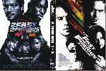 miniatura the-fast-and-the-furious-a-todo-gas-1-y-2-custom-por-moneiba cover dvd