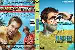 miniatura the-finder-temporada-01-custom-por-jonander1 cover dvd