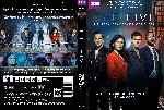 miniatura the-five-temporada-01-custom-v2-por-lolocapri cover dvd