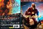 miniatura the-flash-2014-temporada-02-custom-por-lolocapri cover dvd