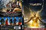 miniatura the-flash-2014-temporada-02-custom-v2-por-terrible cover dvd