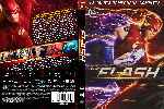 miniatura the-flash-2014-temporada-05-custom-v-por-terrible cover dvd