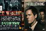 miniatura the-following-temporada-02-custom-por-jonander1 cover dvd