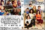 miniatura the-fosters-temporada-02-custom-por-jonander1 cover dvd