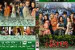 miniatura the-gates-temporada-01-custom-por-yumbo73 cover dvd