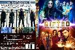 miniatura the-gifted-temporada-02-custom-por-lolocapri cover dvd
