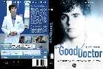 miniatura the-good-doctor-2017-temporada-01-custom-por-lolocapri cover dvd