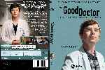 miniatura the-good-doctor-2017-temporada-05-custom-por-lolocapri cover dvd