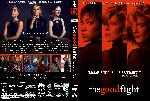 miniatura the-good-fight-temporada-02-custom-por-lolocapri cover dvd
