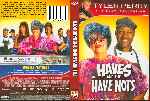 miniatura the-haves-and-the-have-nots-custom-por-jonander1 cover dvd