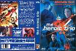 miniatura the-heroic-trio-custom-por-jonander1 cover dvd