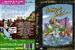 miniatura the-huckleberry-hound-show-volumen-01-custom-por-lolocapri cover dvd