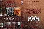 miniatura the-human-centipede-el-ciempies-humano-collection-por-frankensteinjr cover dvd