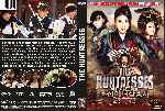 miniatura the-huntresses-custom-por-jonander1 cover dvd