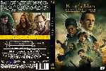 miniatura the-kings-man-la-primera-mision-custom-por-lolocapri cover dvd