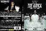 miniatura the-knick-temporada-01-custom-por-lolocapri cover dvd