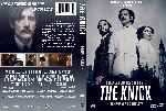 miniatura the-knick-temporada-02-custom-por-nqn996 cover dvd