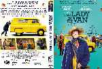 miniatura the-lady-in-the-van-custom-por-mackintosh cover dvd