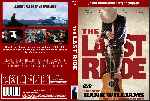 miniatura the-last-ride-2012-custom-por-jonander1 cover dvd