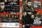miniatura the-last-seven-custom-por-dark-butterfly cover dvd