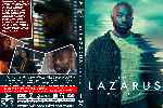 miniatura the-lazarus-project-temporada-01-custom-por-terrible cover dvd