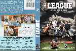miniatura the-league-temporada-03-custom-por-jonander1 cover dvd