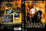 miniatura the-librarian-custom-por-frances cover dvd