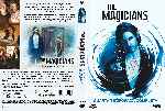 miniatura the-magicians-temporada-04-custom-por-lolocapri cover dvd