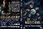 miniatura the-magicians-temporada-05-custom-por-lolocapri cover dvd