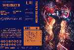 miniatura the-marvel-universe-collection-phase-4-part-1-custom-por-pepe2205 cover dvd